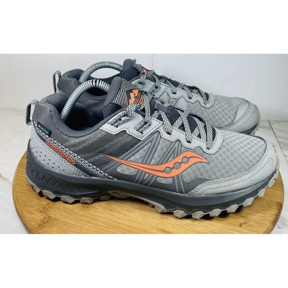 Saucony Excursion TR 14 Trail Running Shoe Women's Size 11 S10588-1 - Picture 2 of 7